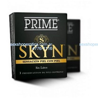 Preservativo Prime Skyn